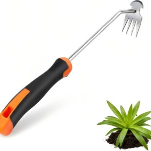 2-in-1 Hand Cultivator for Garden